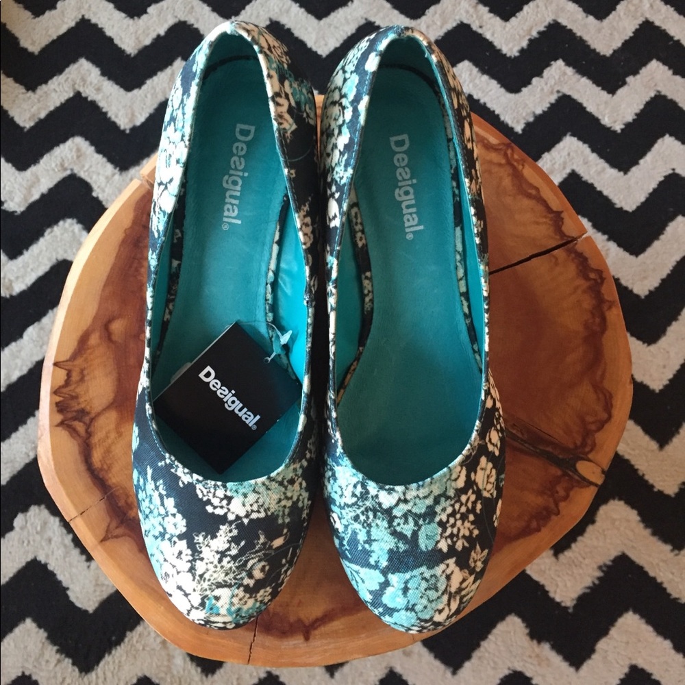 Wedge shoe